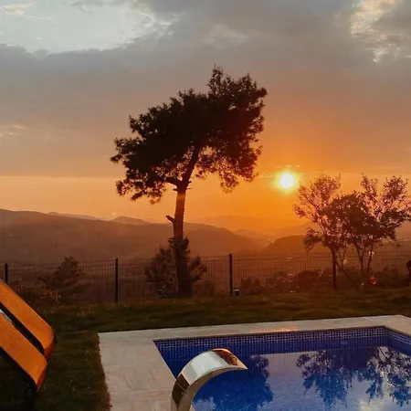 Sunset * Φετιγιέ